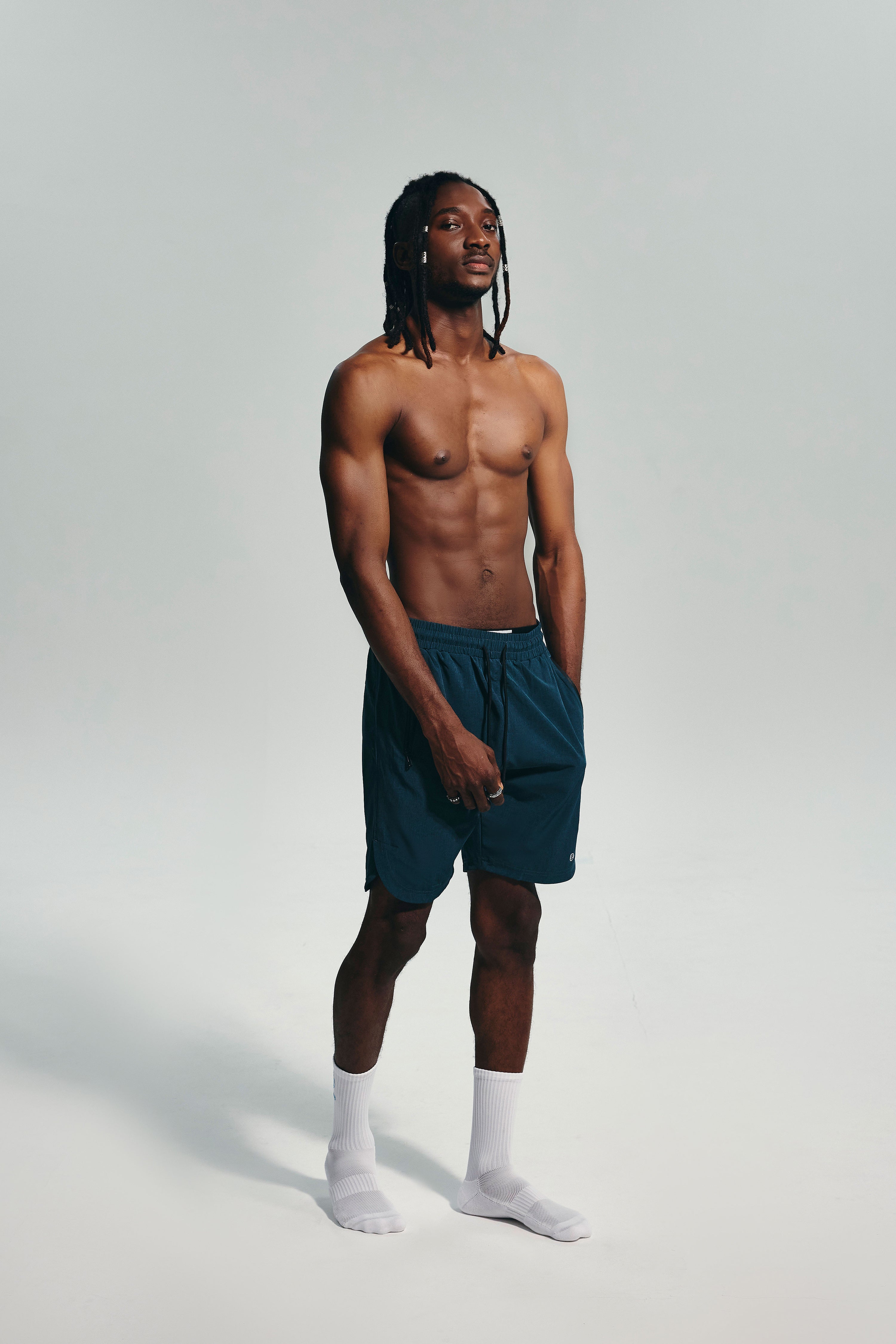 MidThigh Active Shorts