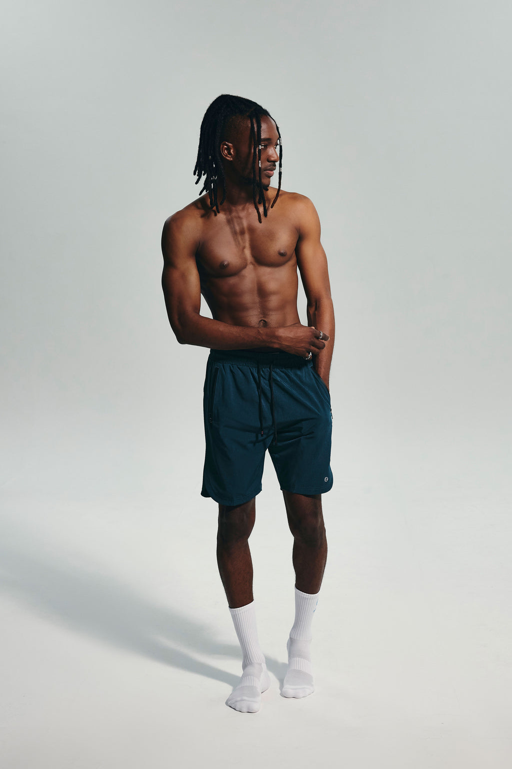 MidThigh Active Shorts