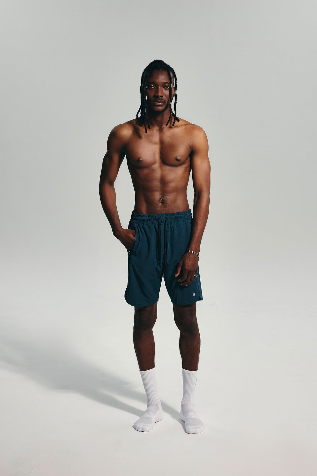 MidThigh Active Shorts