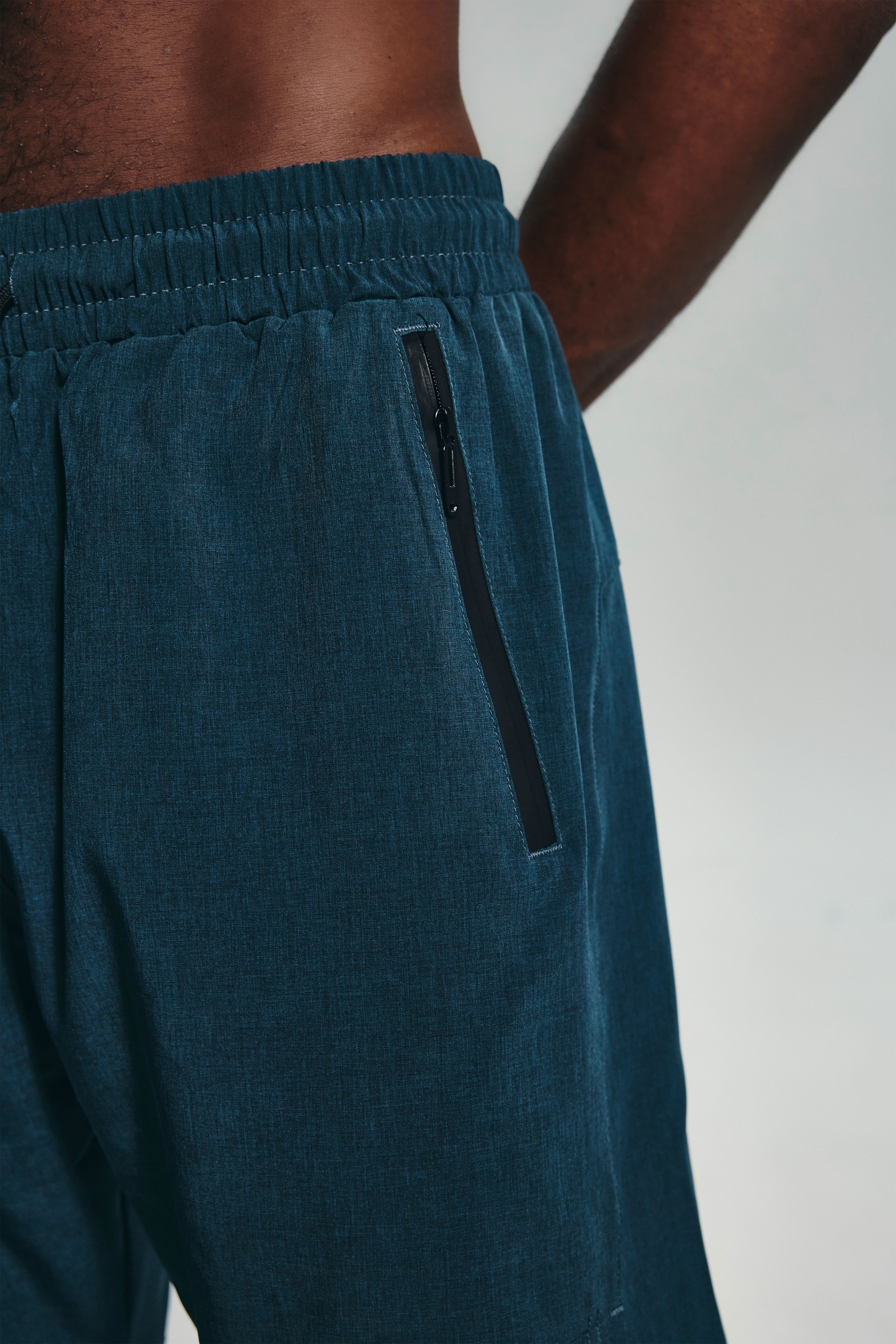 MidThigh Active Shorts