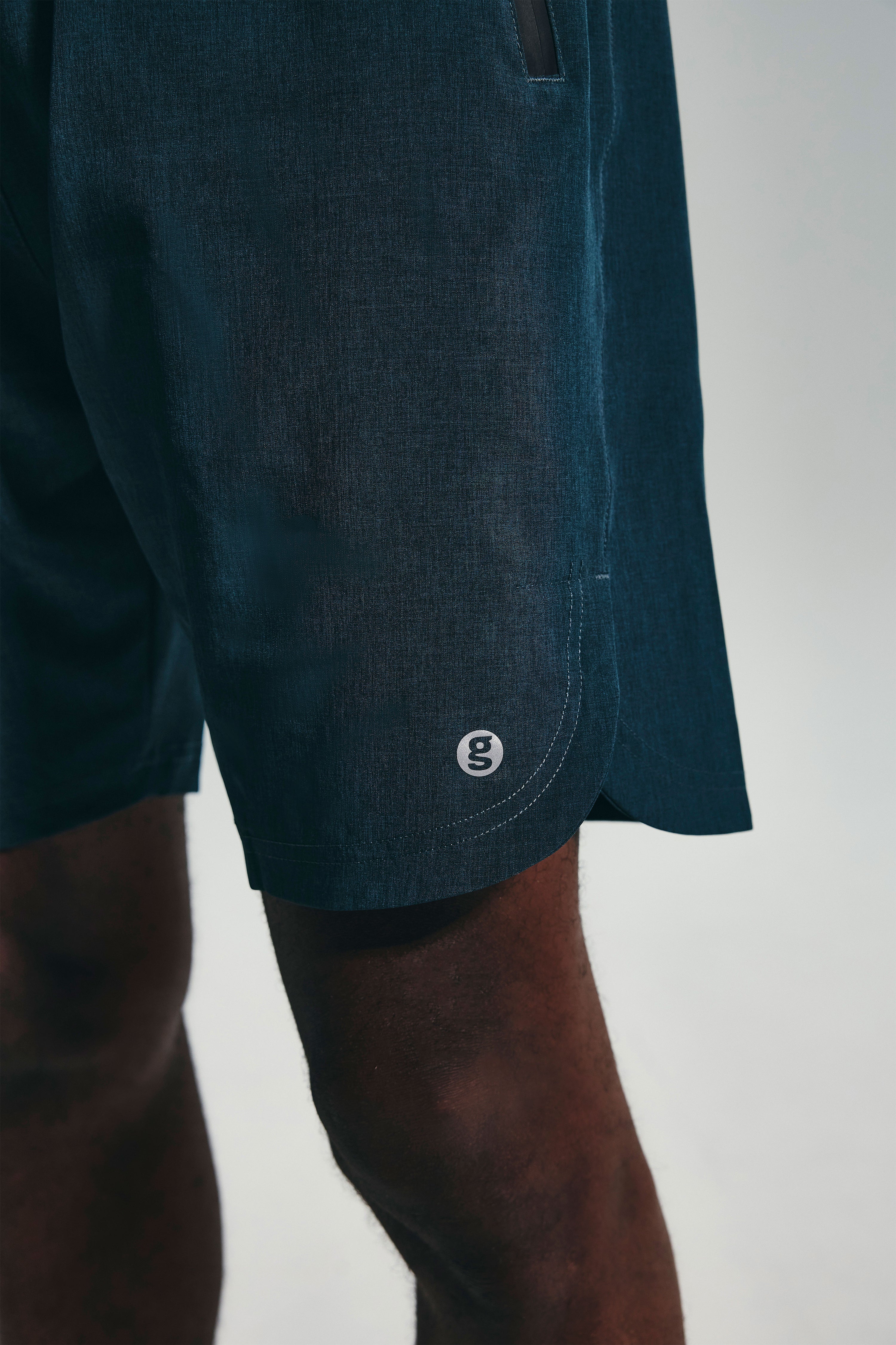 MidThigh Active Shorts