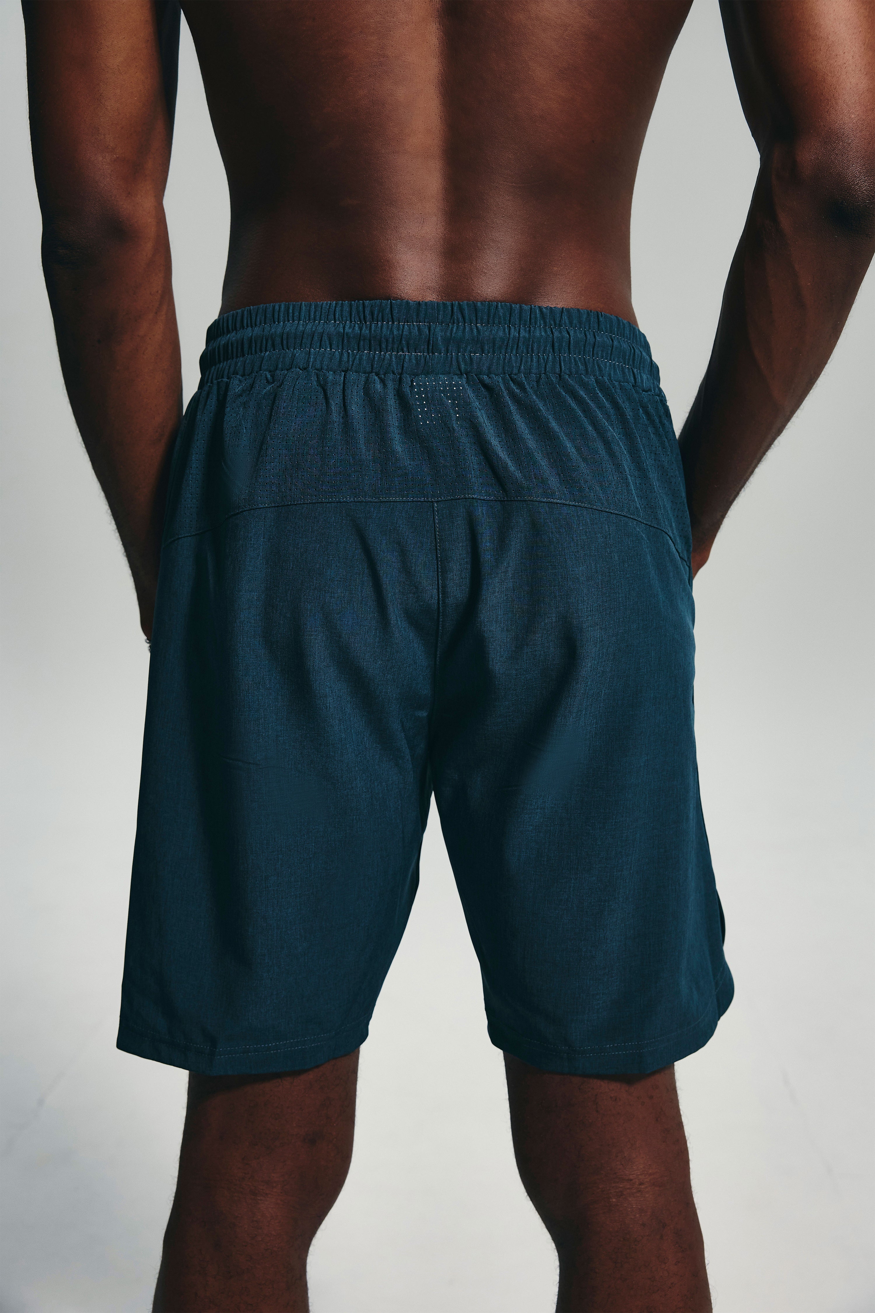 MidThigh Active Shorts