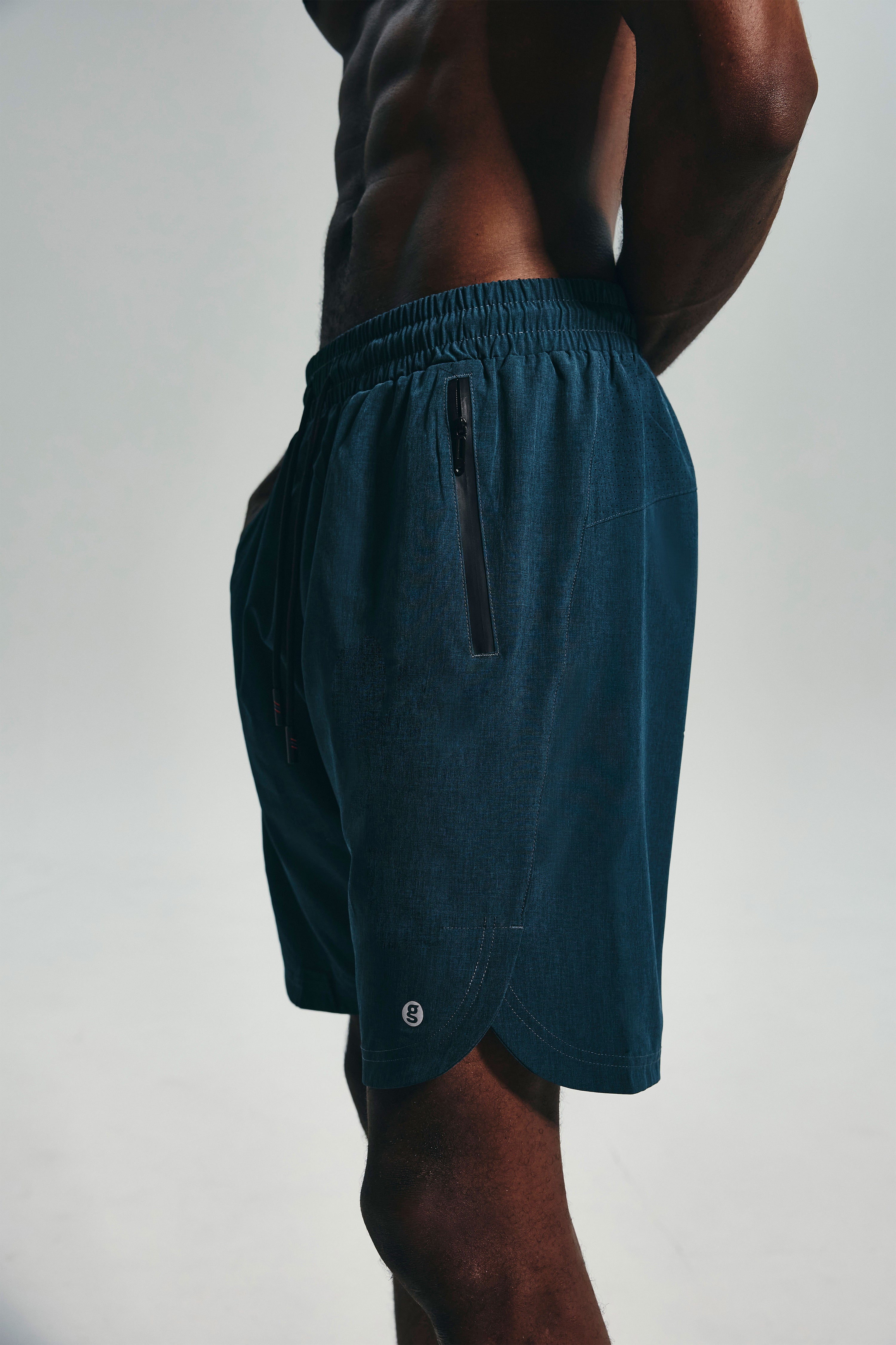 MidThigh Active Shorts