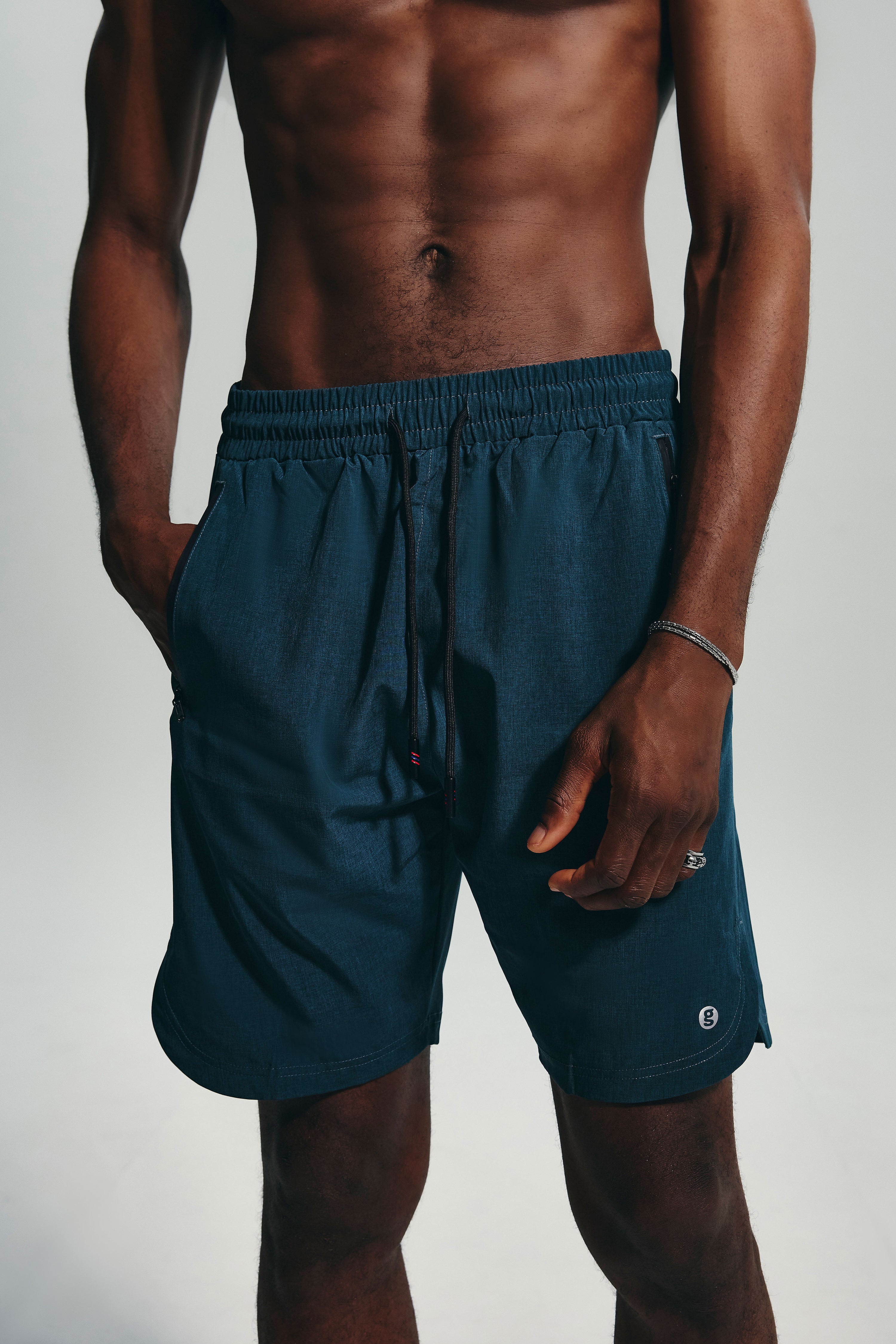 MidThigh Active Shorts