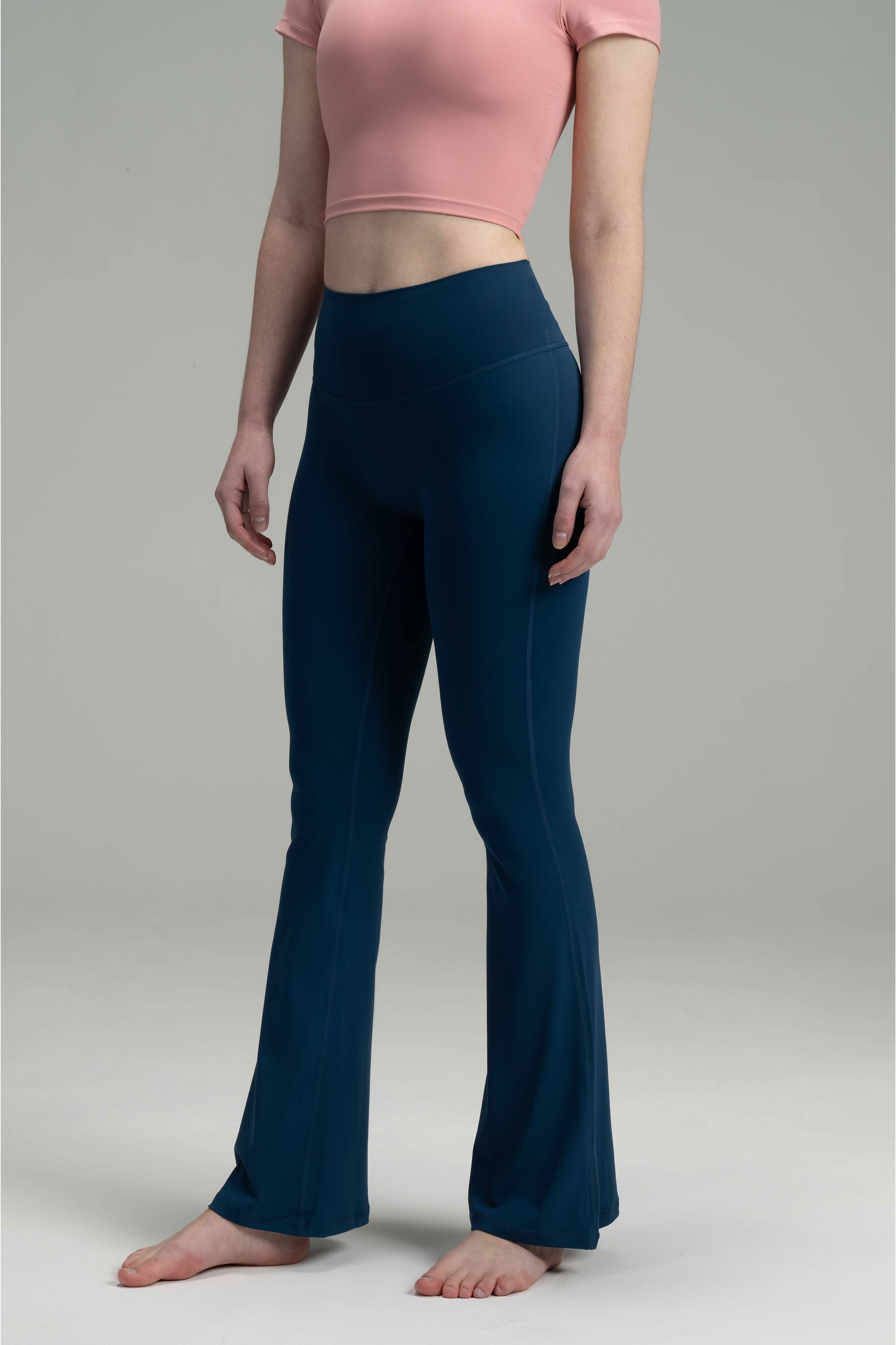 PowerFlare High-Waist Leggings