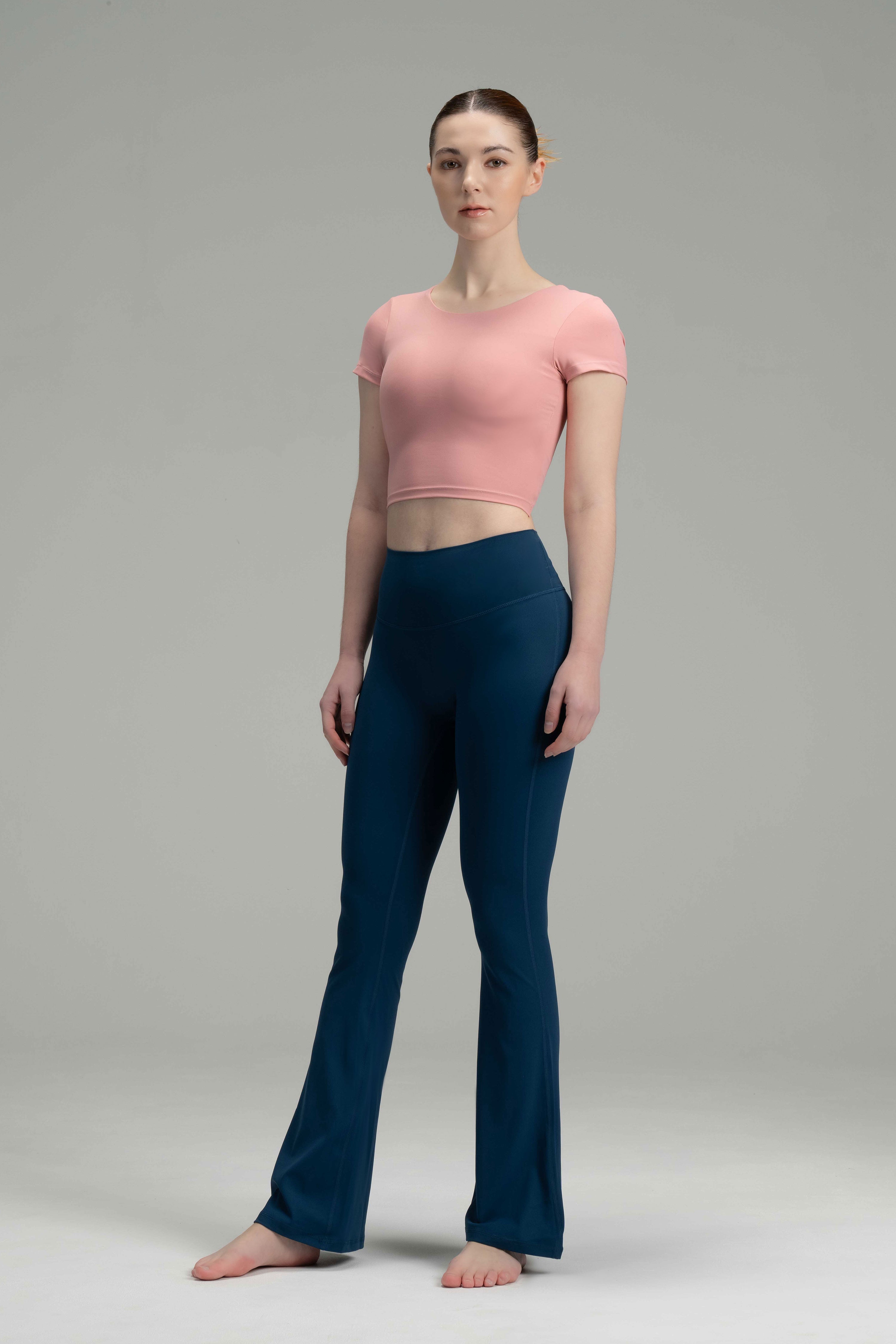PowerFlare High-Waist Leggings