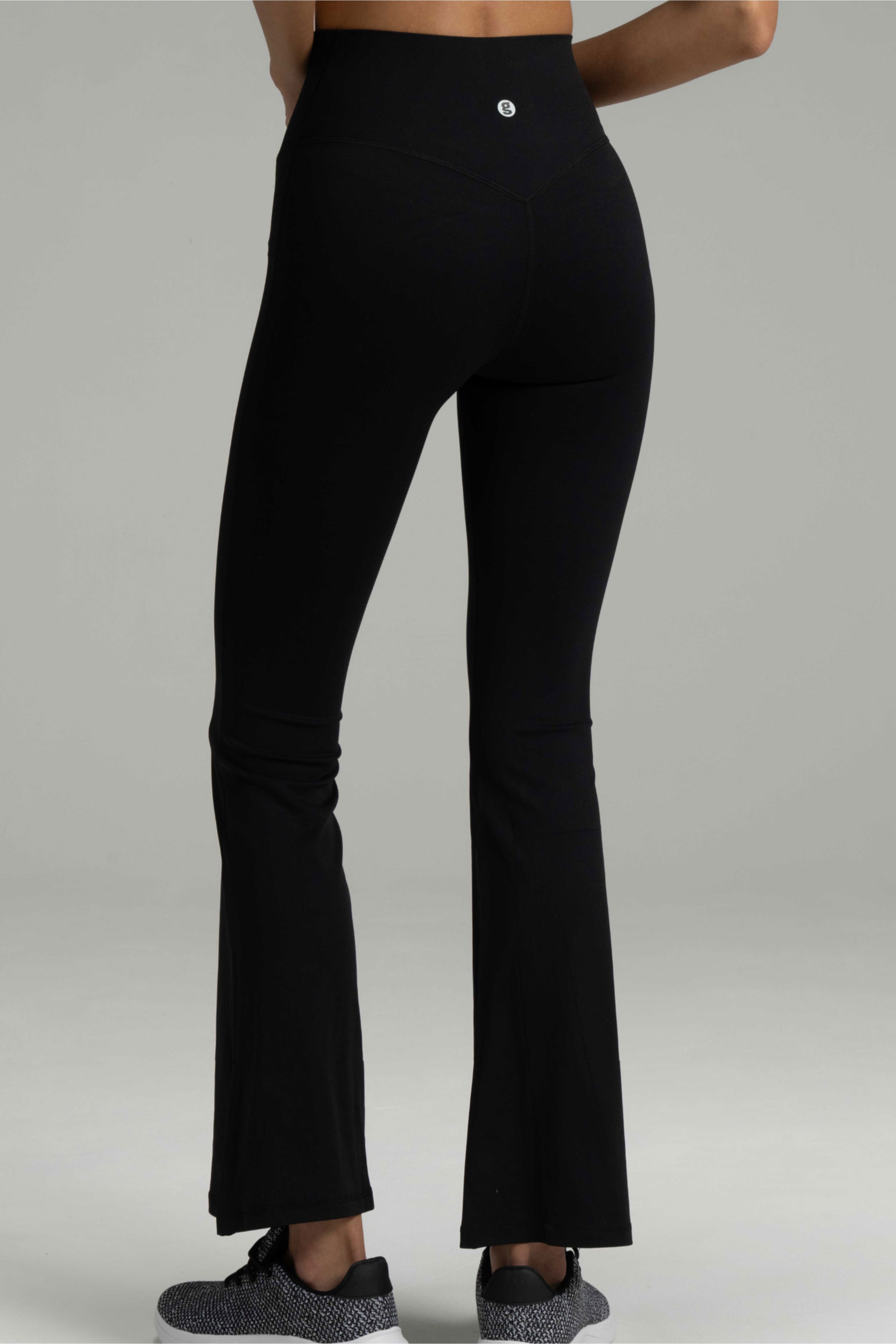 PowerFlare High-Waist Leggings