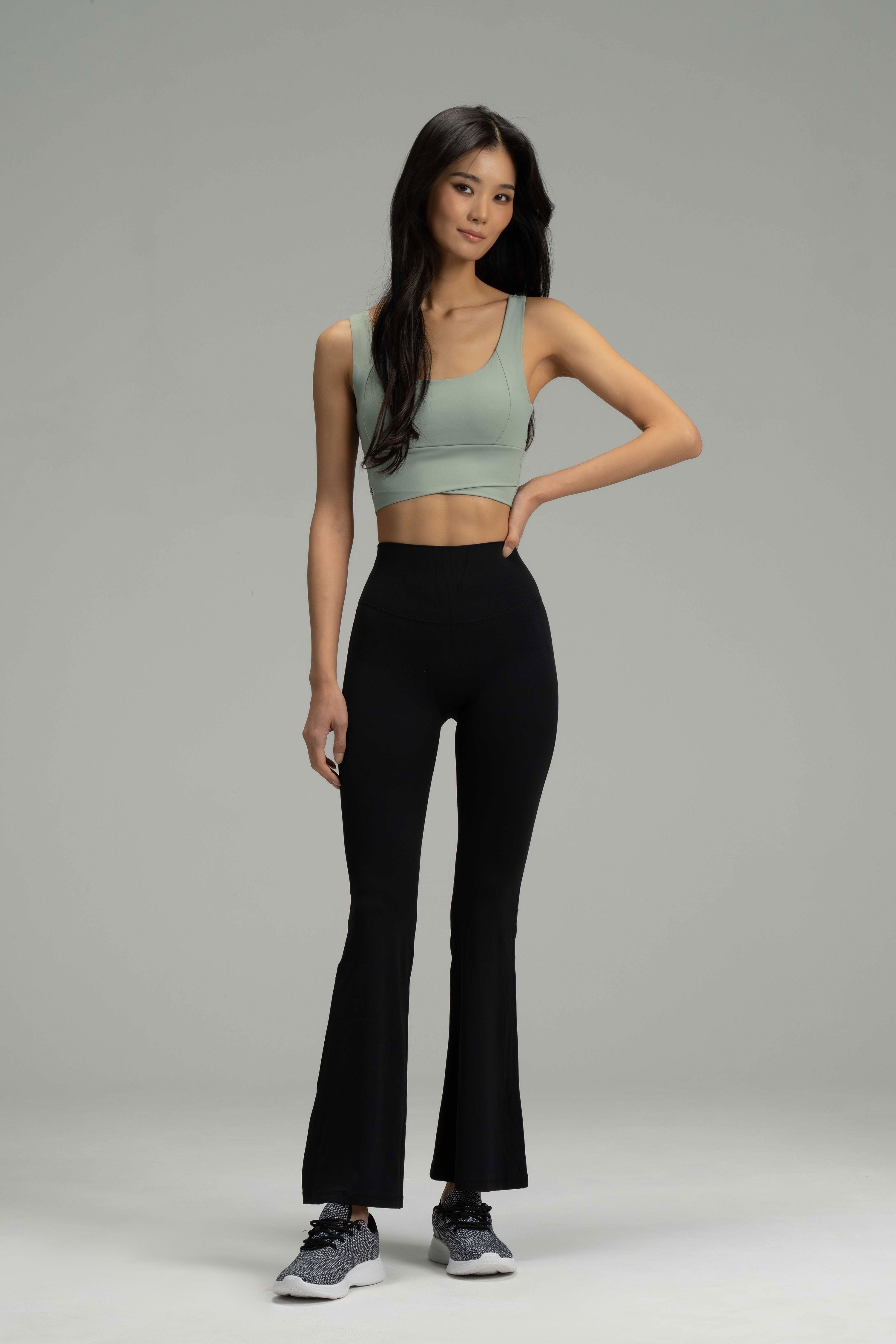 PowerFlare High-Waist Leggings