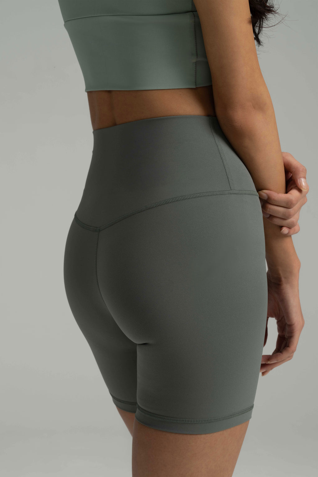 SculptFit Short Biker Shorts