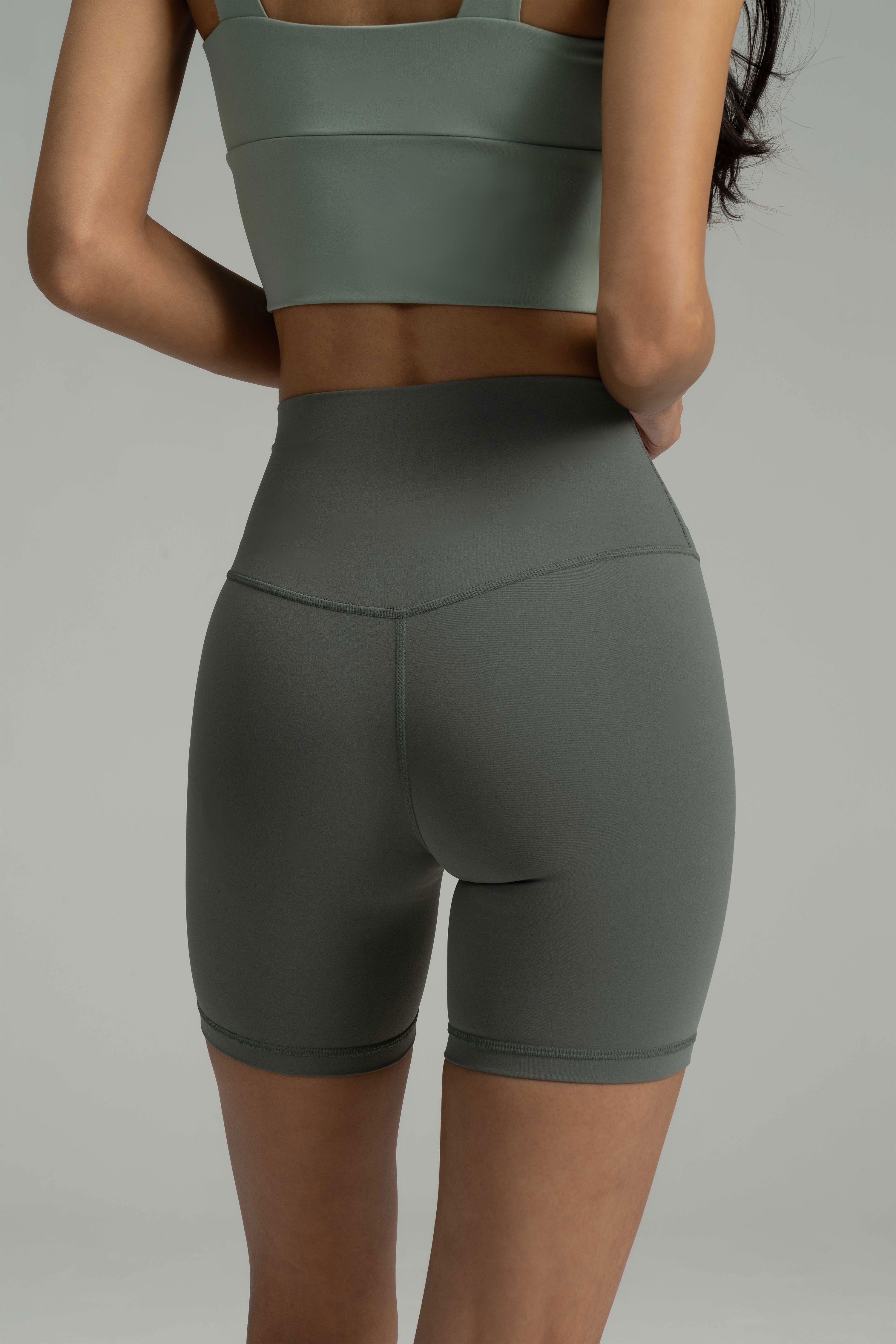 SculptFit Short Biker Shorts