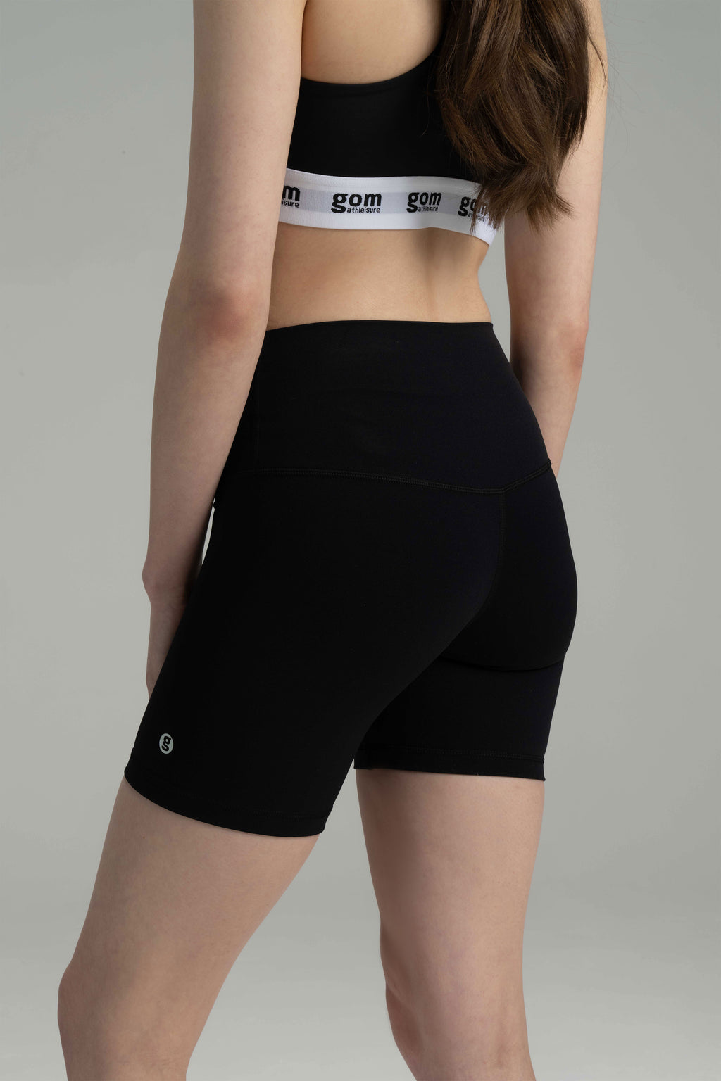 SculptFit Short Biker Shorts