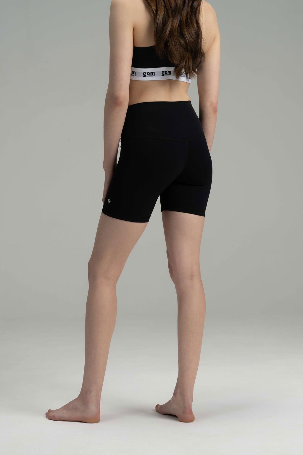 SculptFit Short Biker Shorts