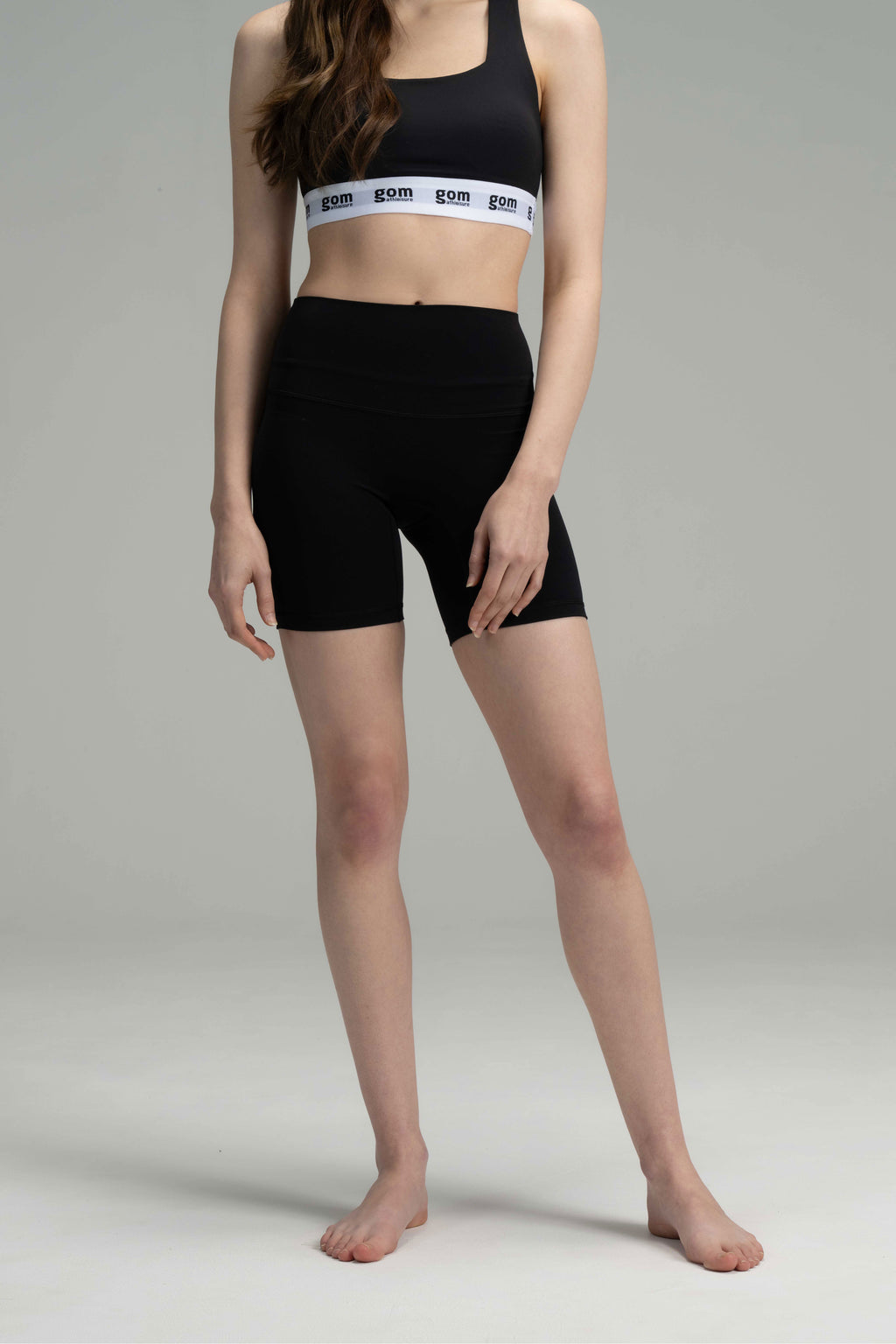 SculptFit Short Biker Shorts
