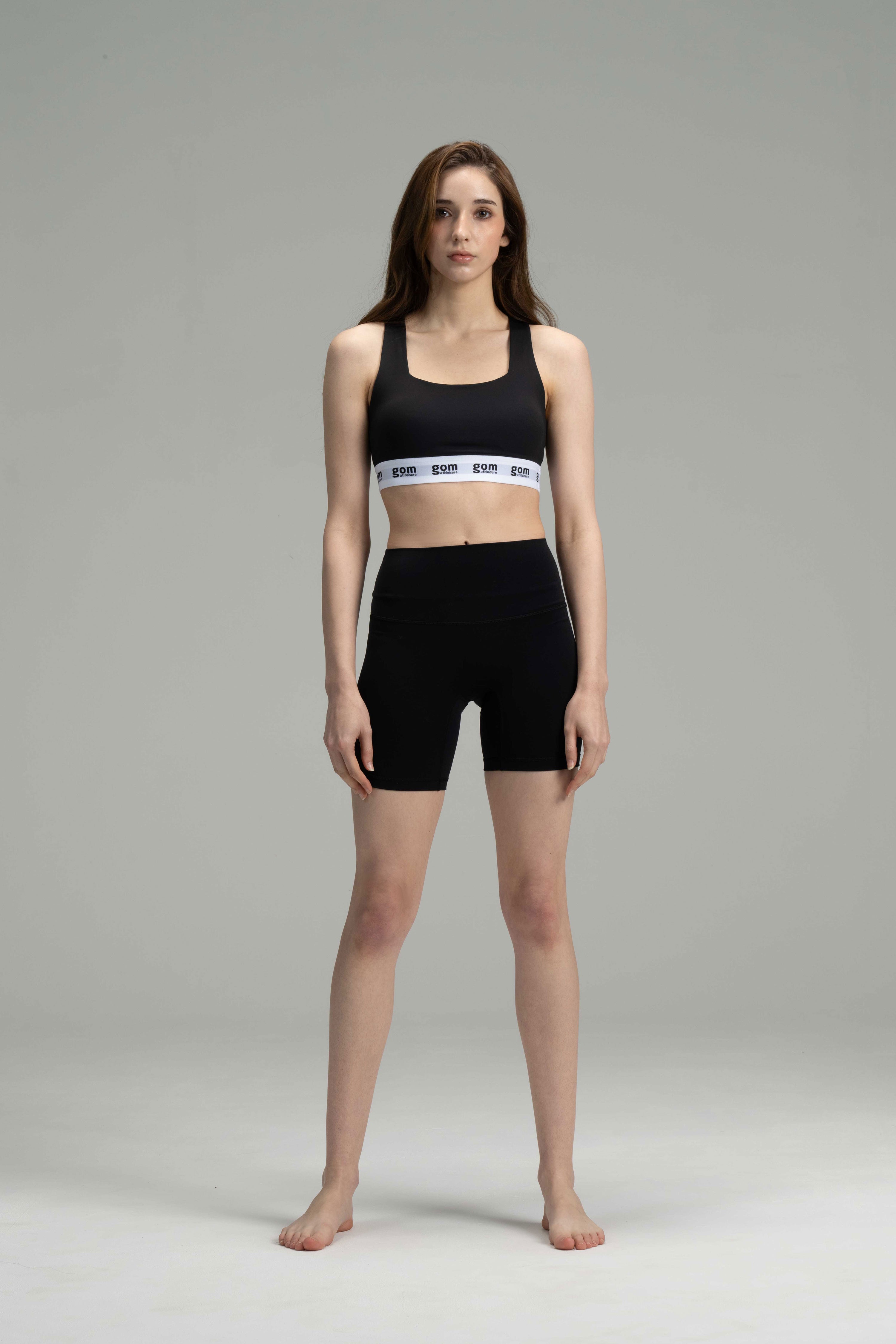 SculptFit Short Biker Shorts