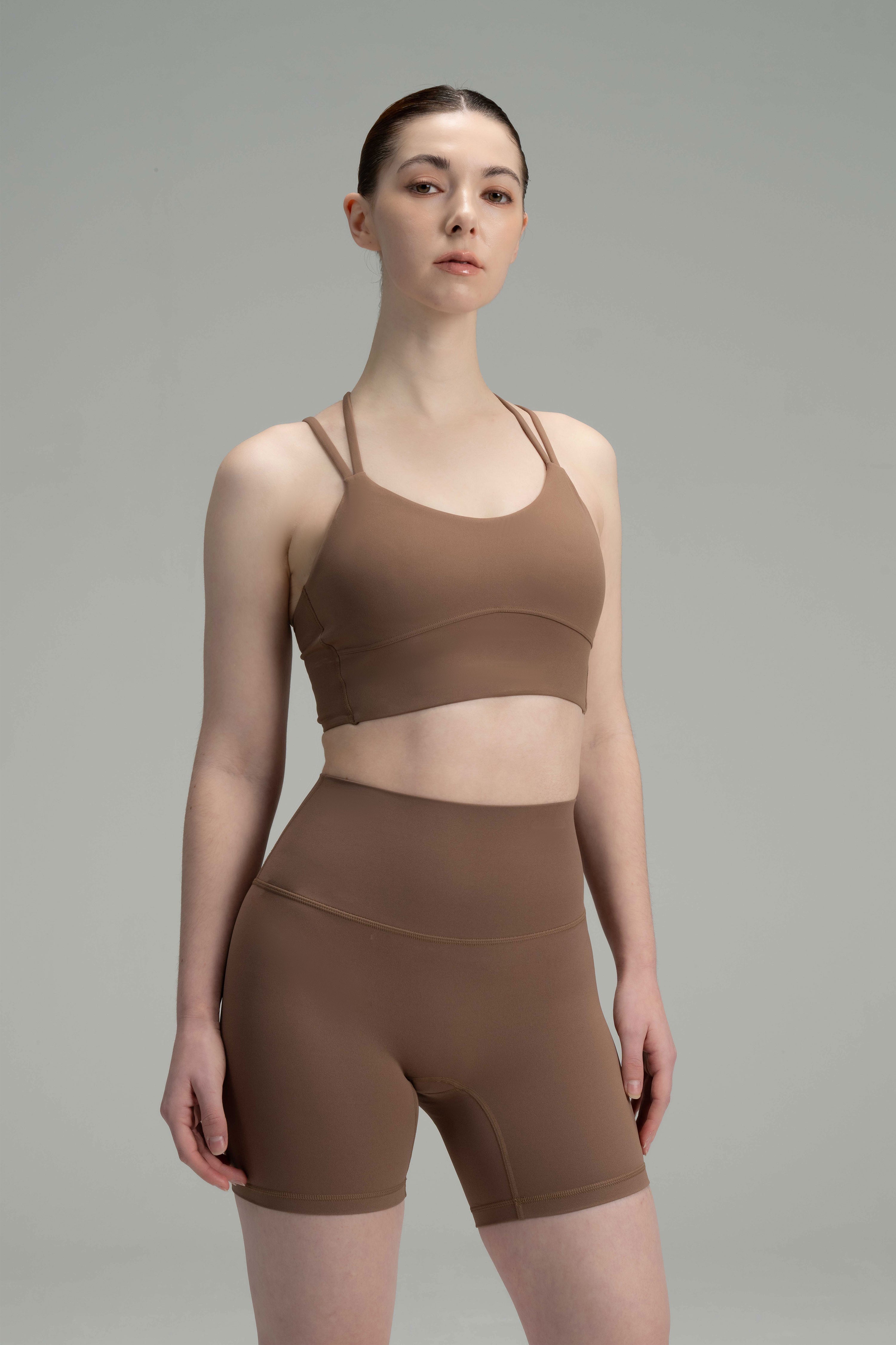 SculptFit Short Biker Shorts