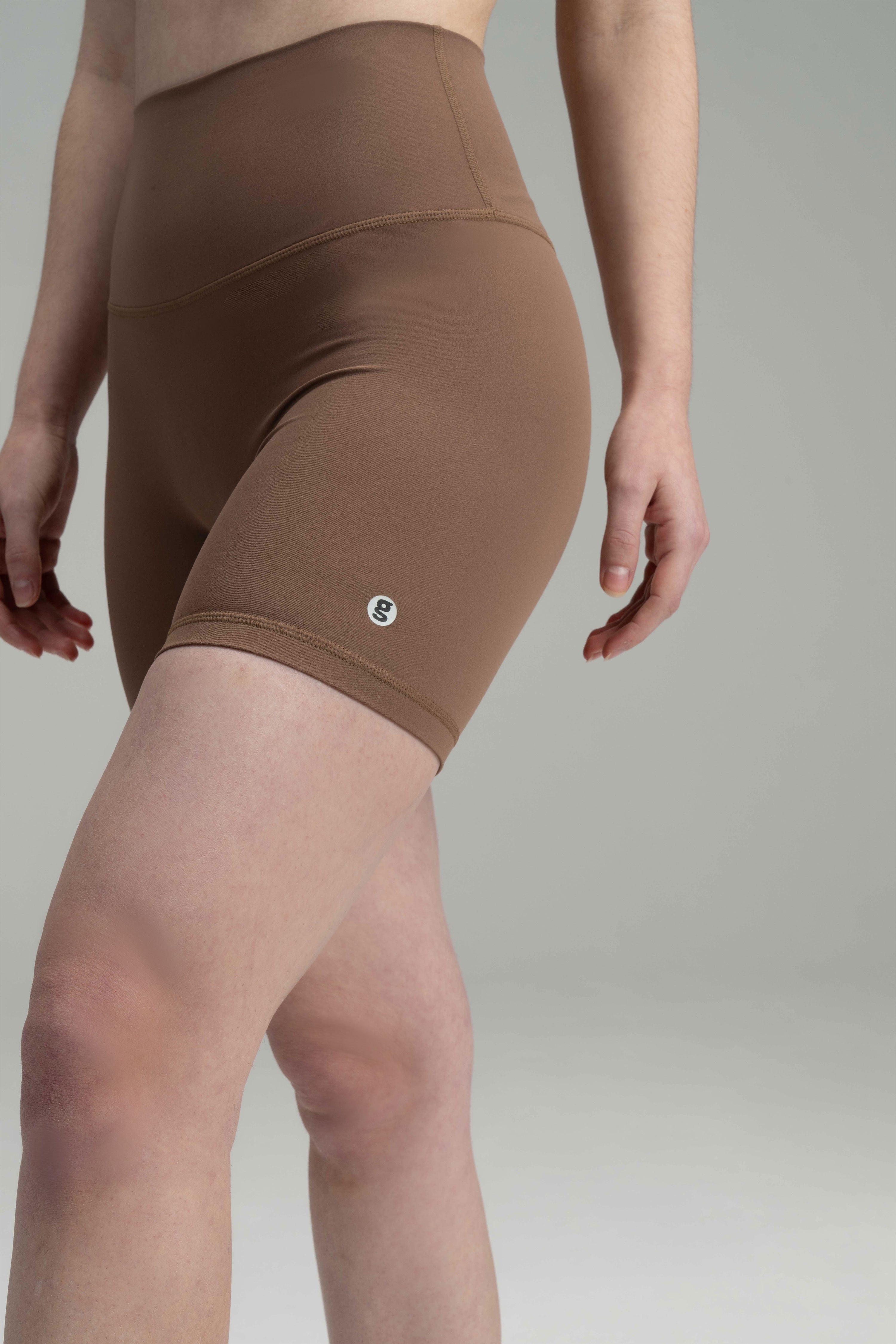 SculptFit Short Biker Shorts