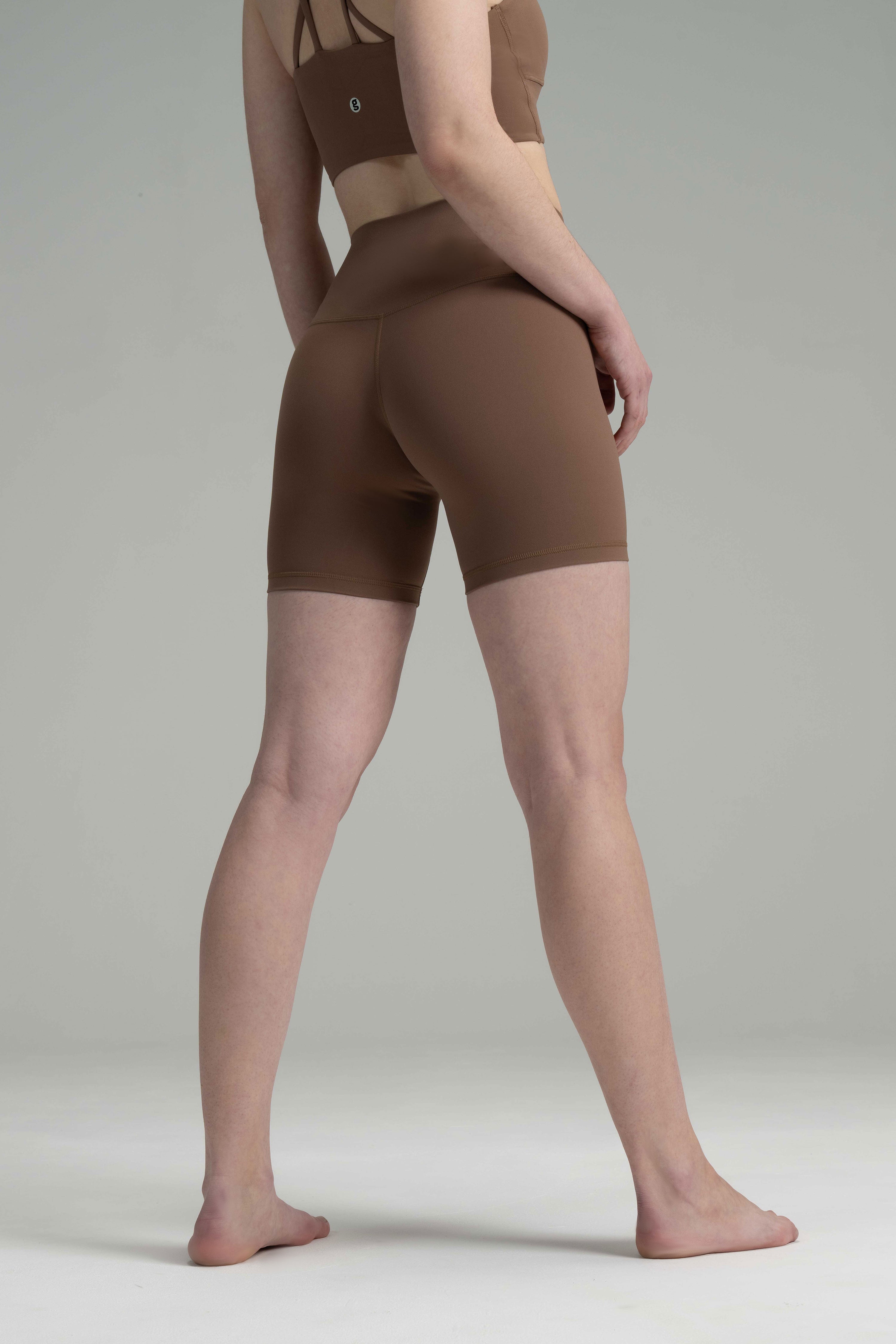 SculptFit Short Biker Shorts