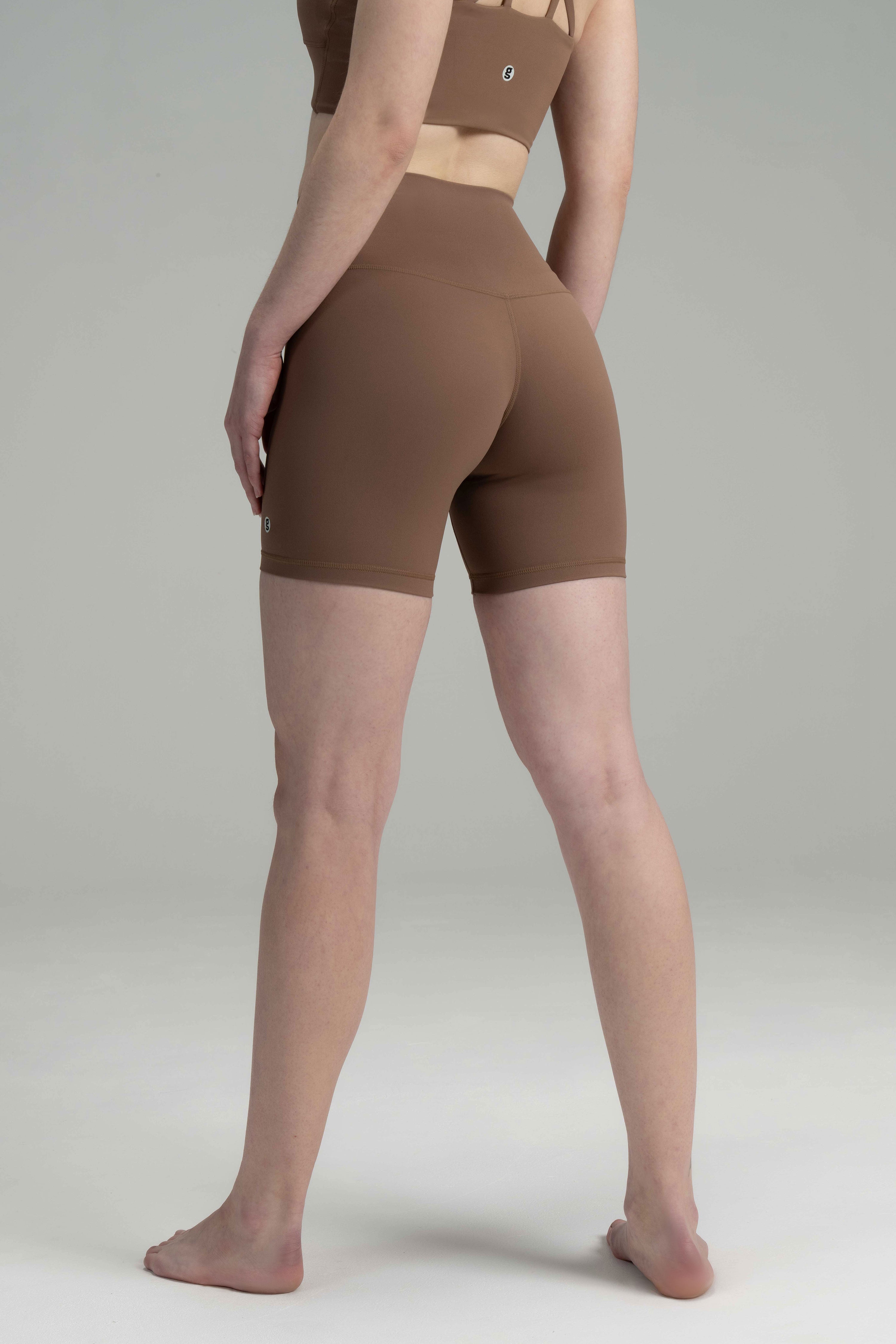 SculptFit Short Biker Shorts