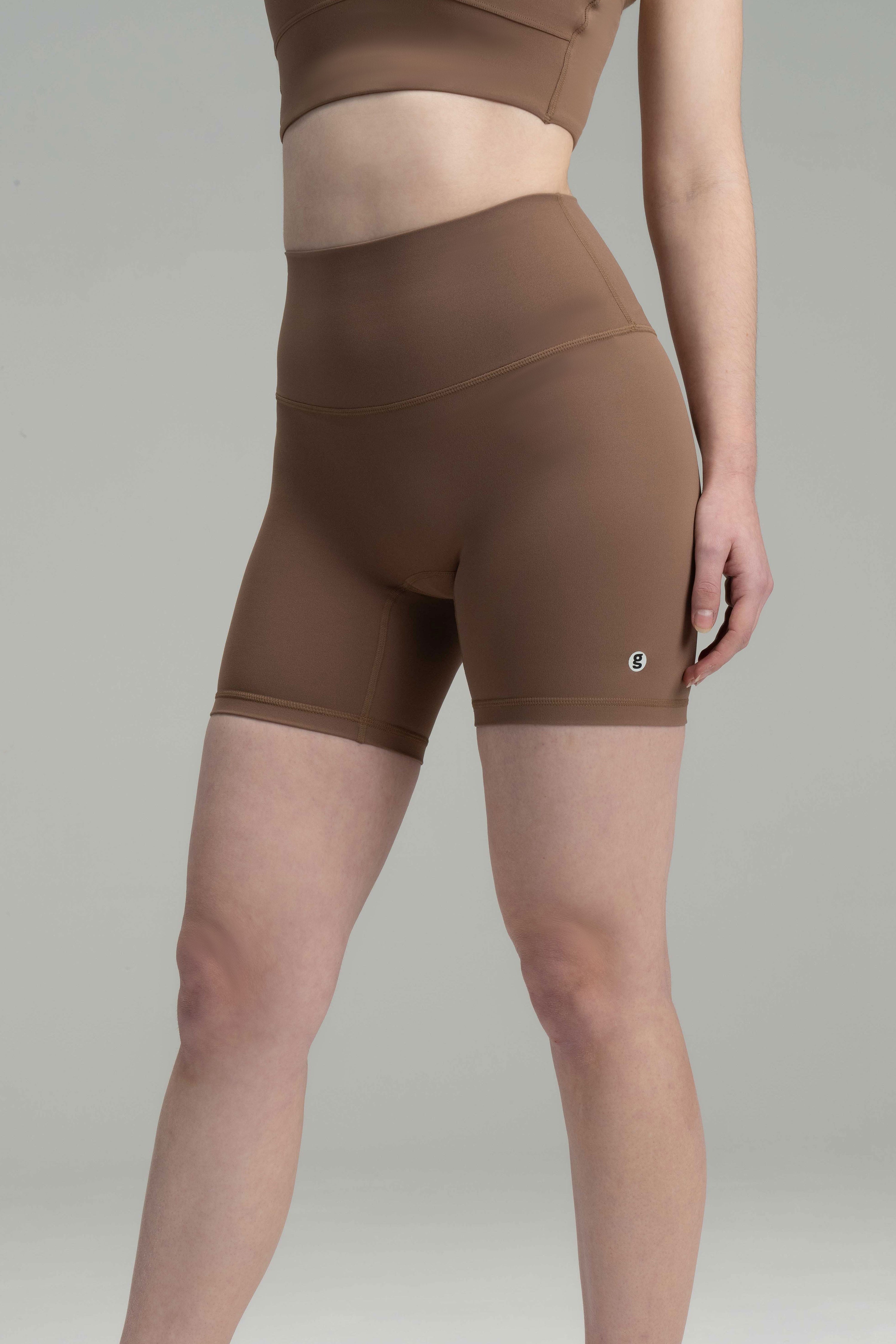 SculptFit Short Biker Shorts