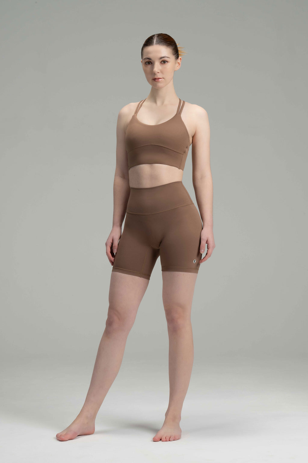 SculptFit Short Biker Shorts