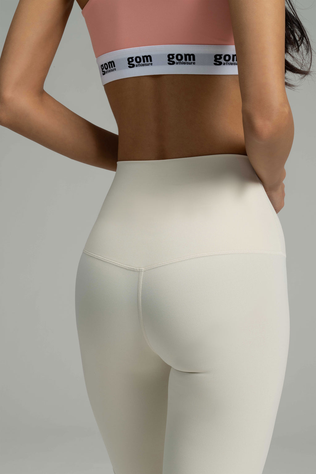 SculptFit Thigh-Length Biker Shorts