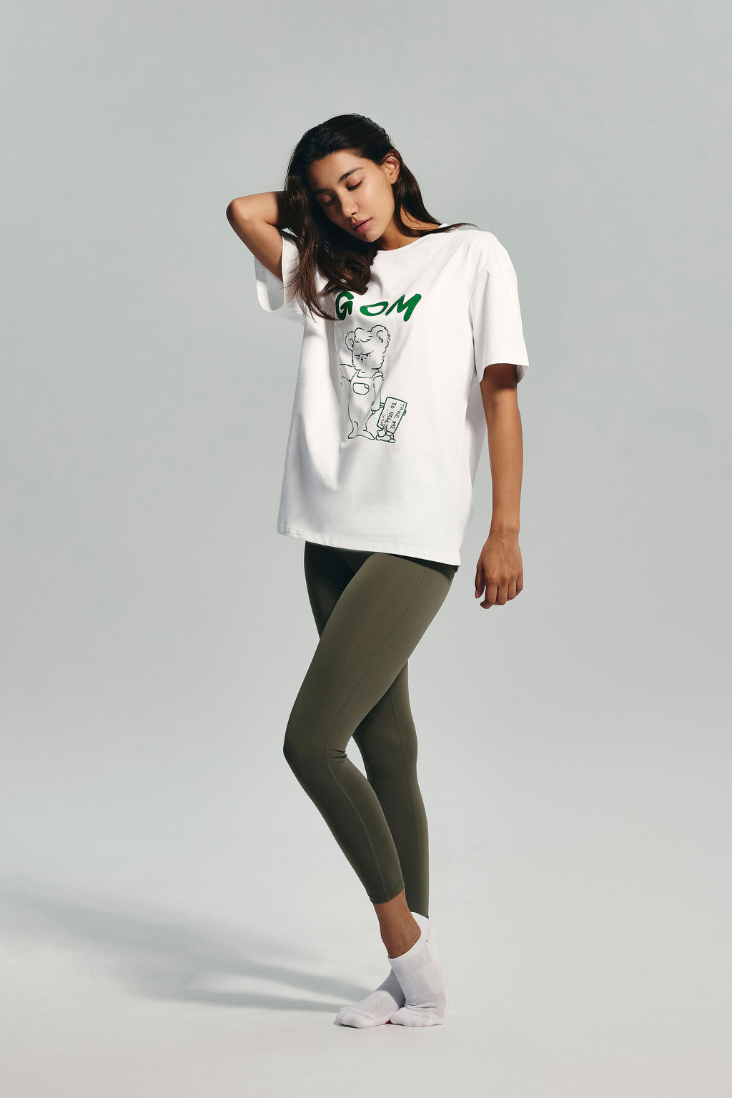 SleekSilk Leggings