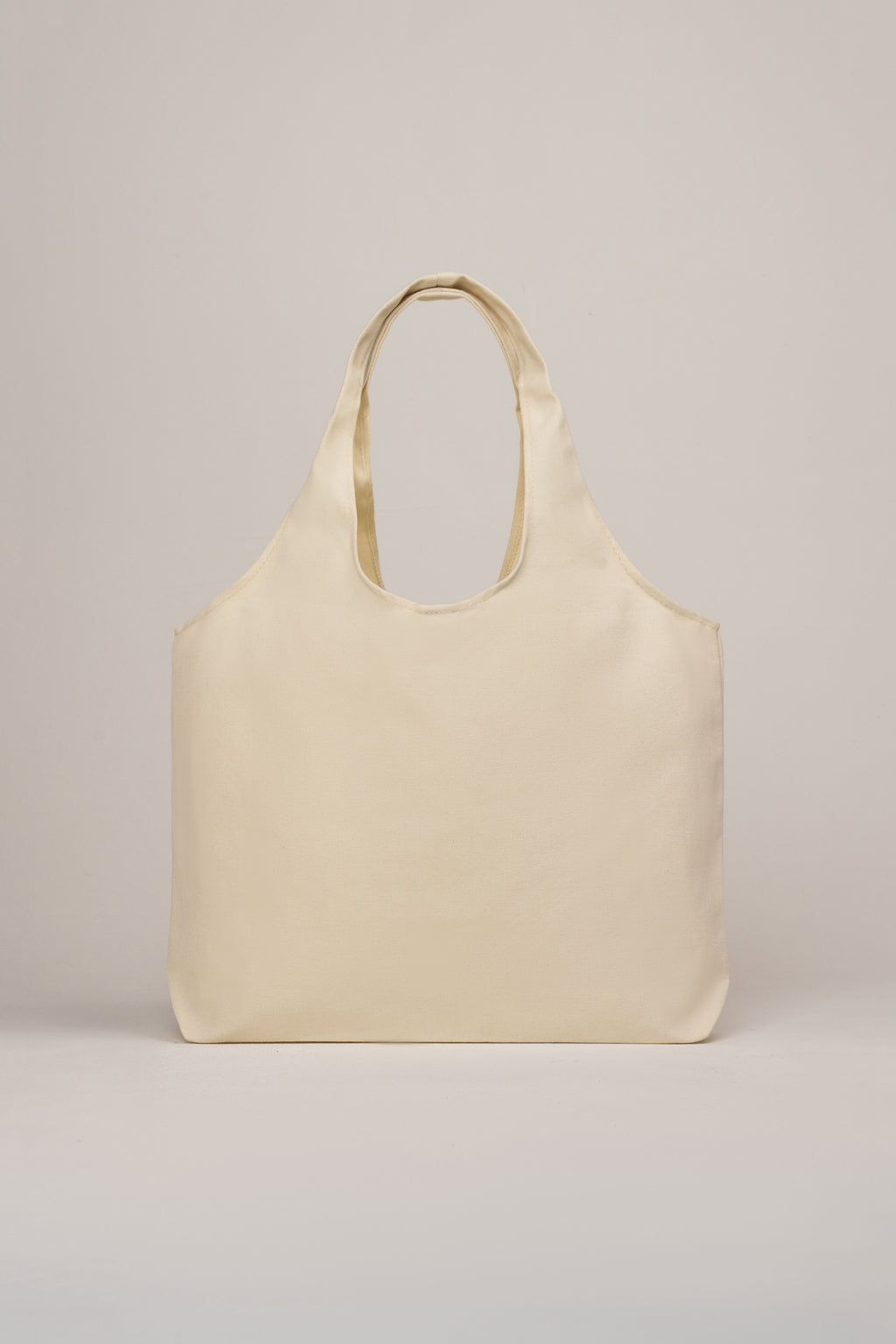Snap & Go Canvas Tote