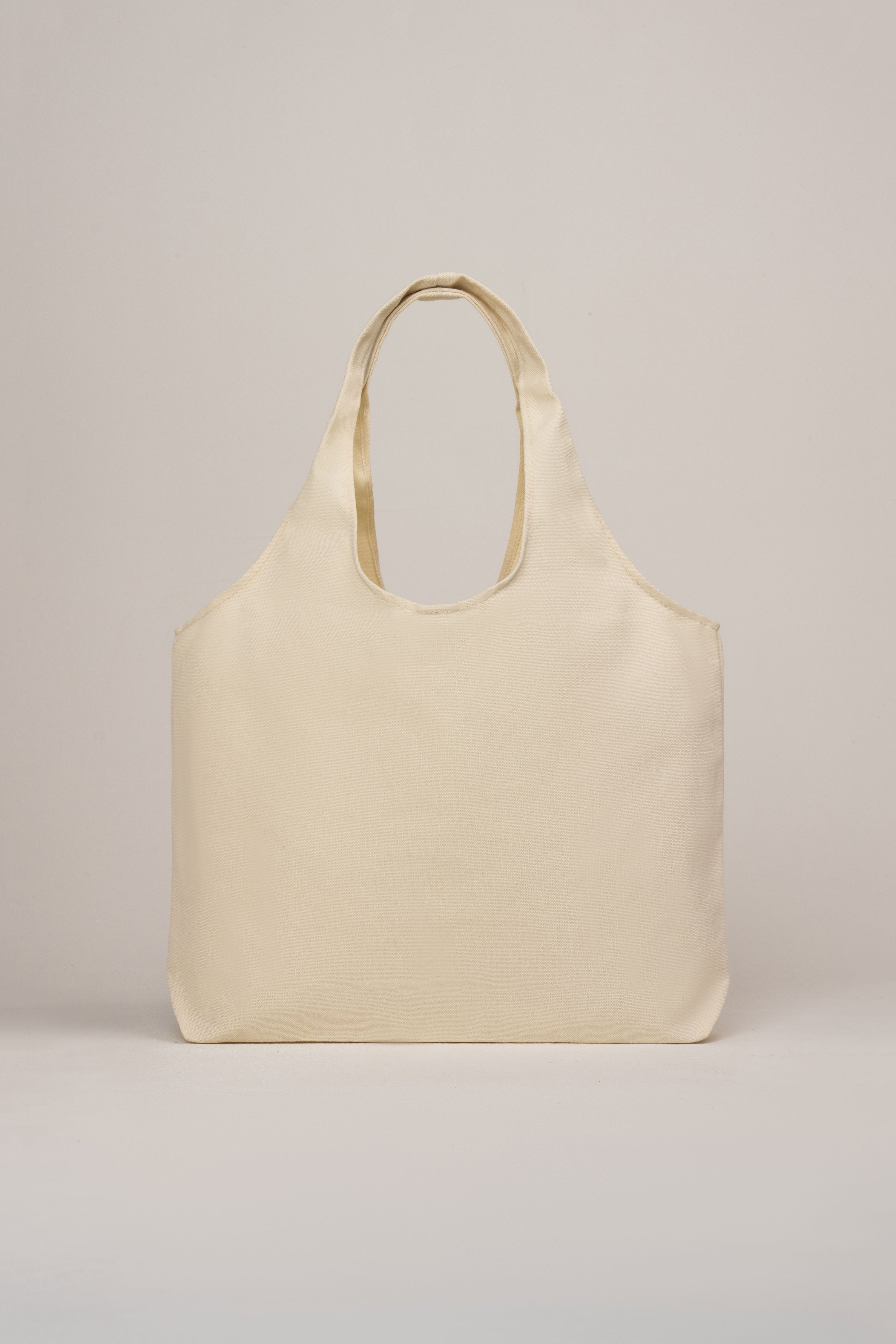 Snap & Go Canvas Tote