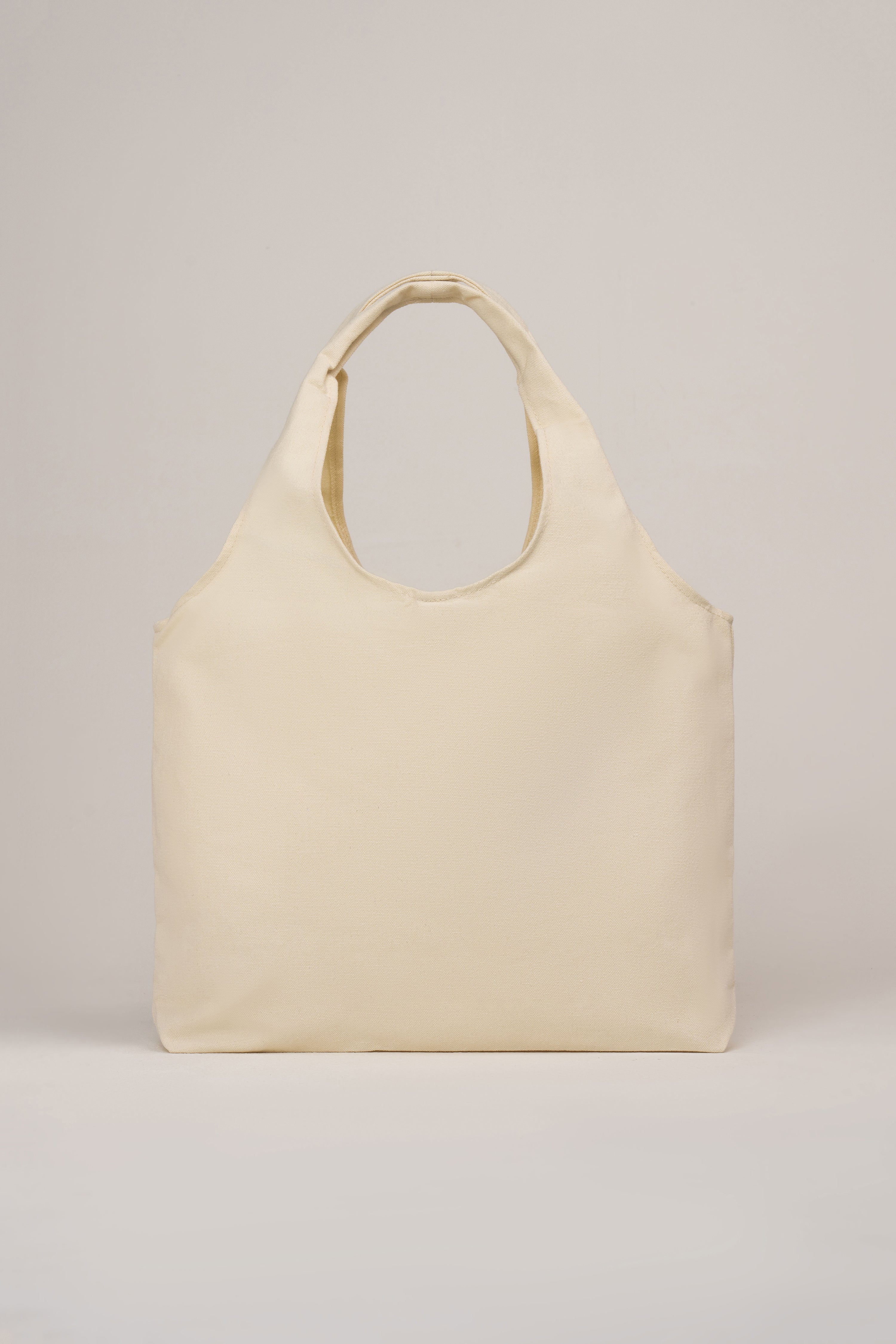 Snap & Go Canvas Tote