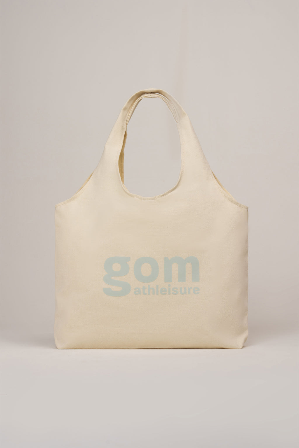 Snap & Go Canvas Tote