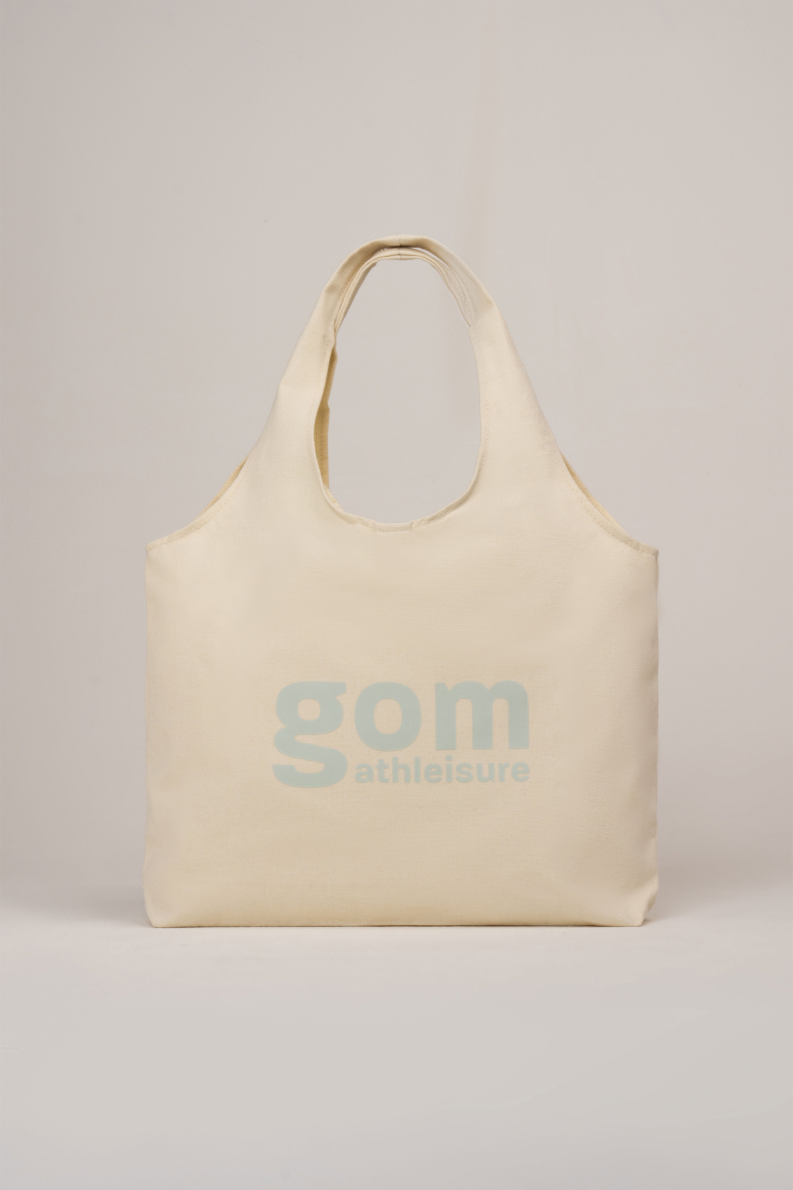 Snap & Go Canvas Tote