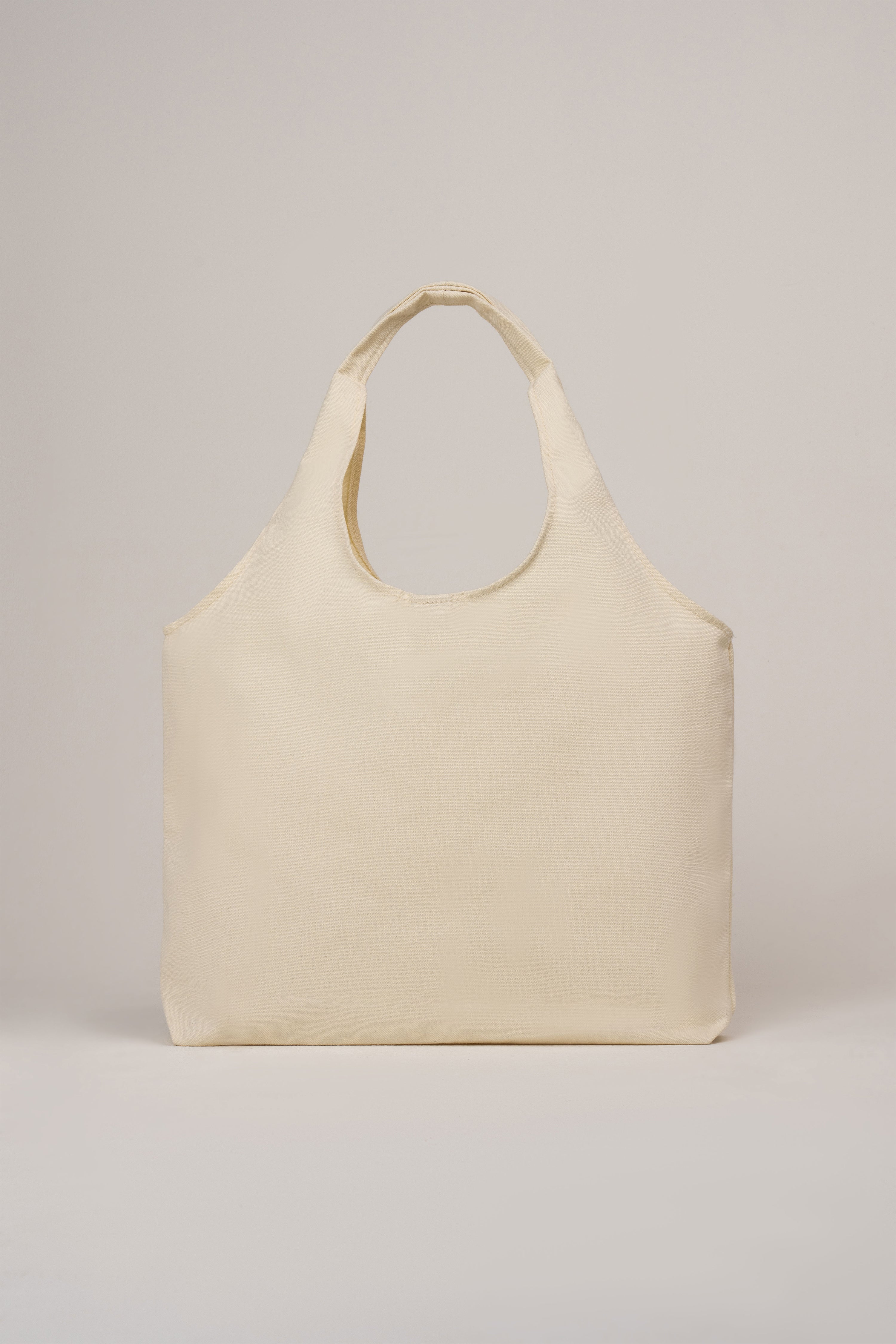 Snap & Go Logo Canvas Tote