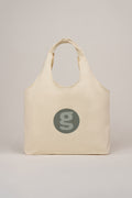 Snap & Go Logo Canvas Tote