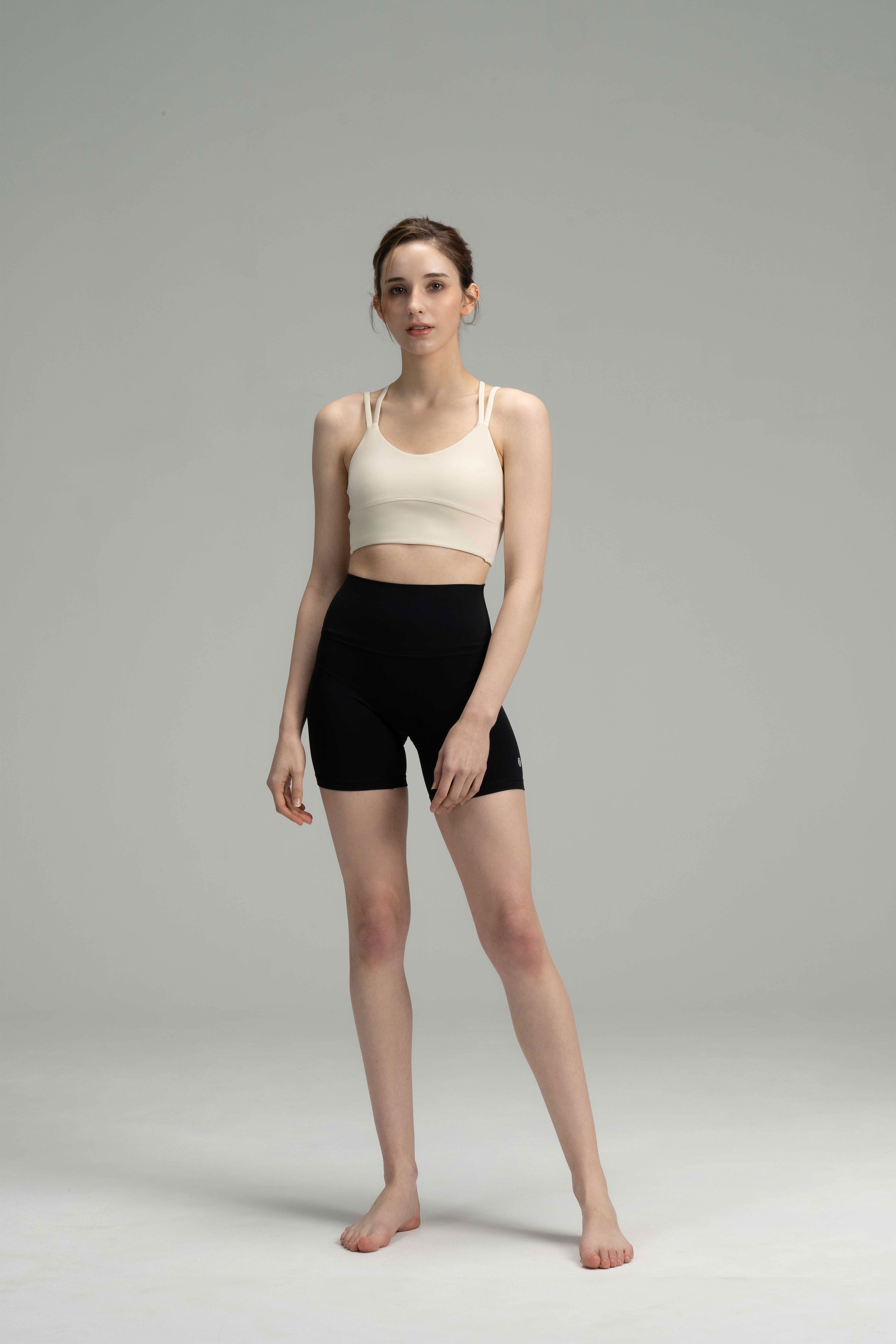 Double Back Cross Bra