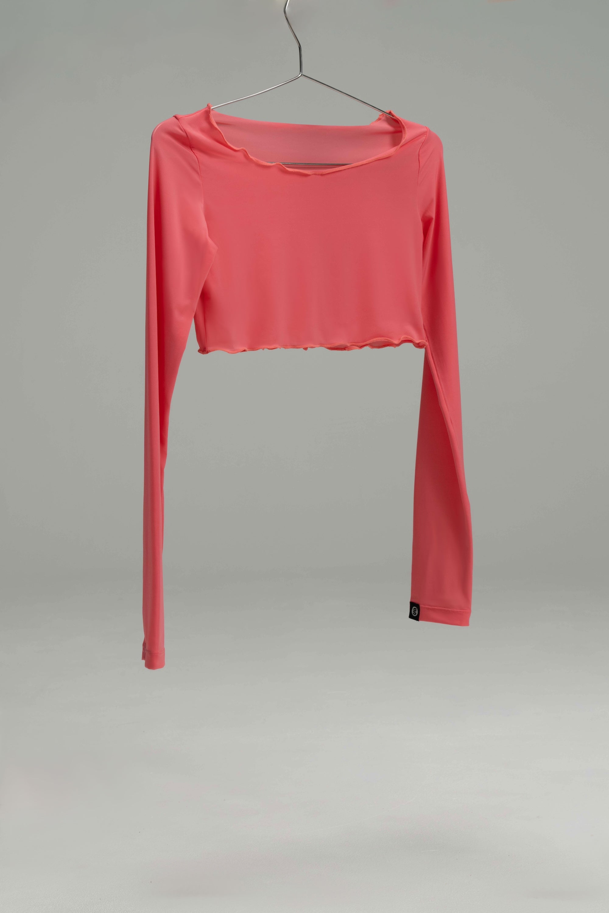 MeshTight Crop Top
