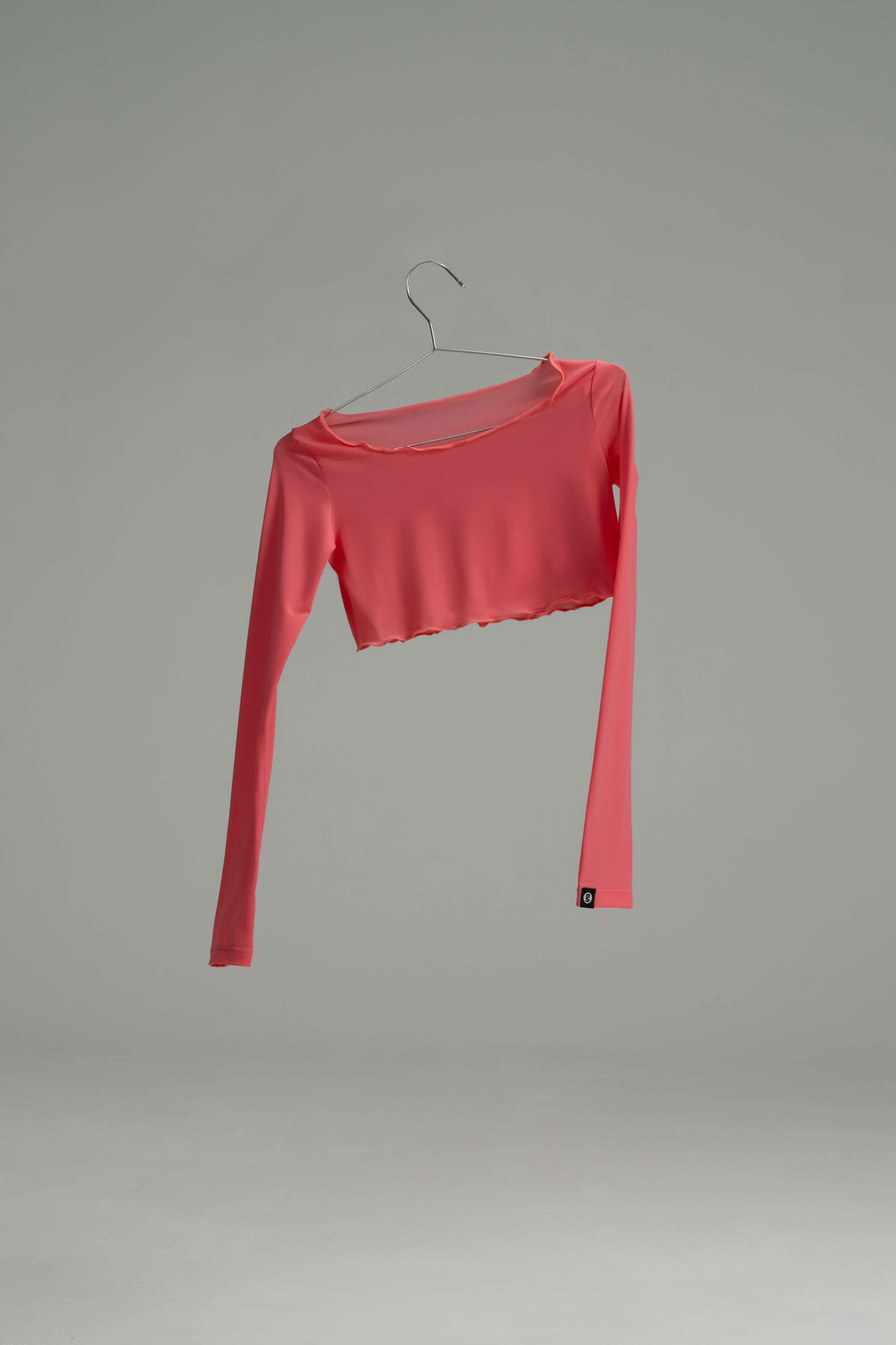 MeshTight Crop Top
